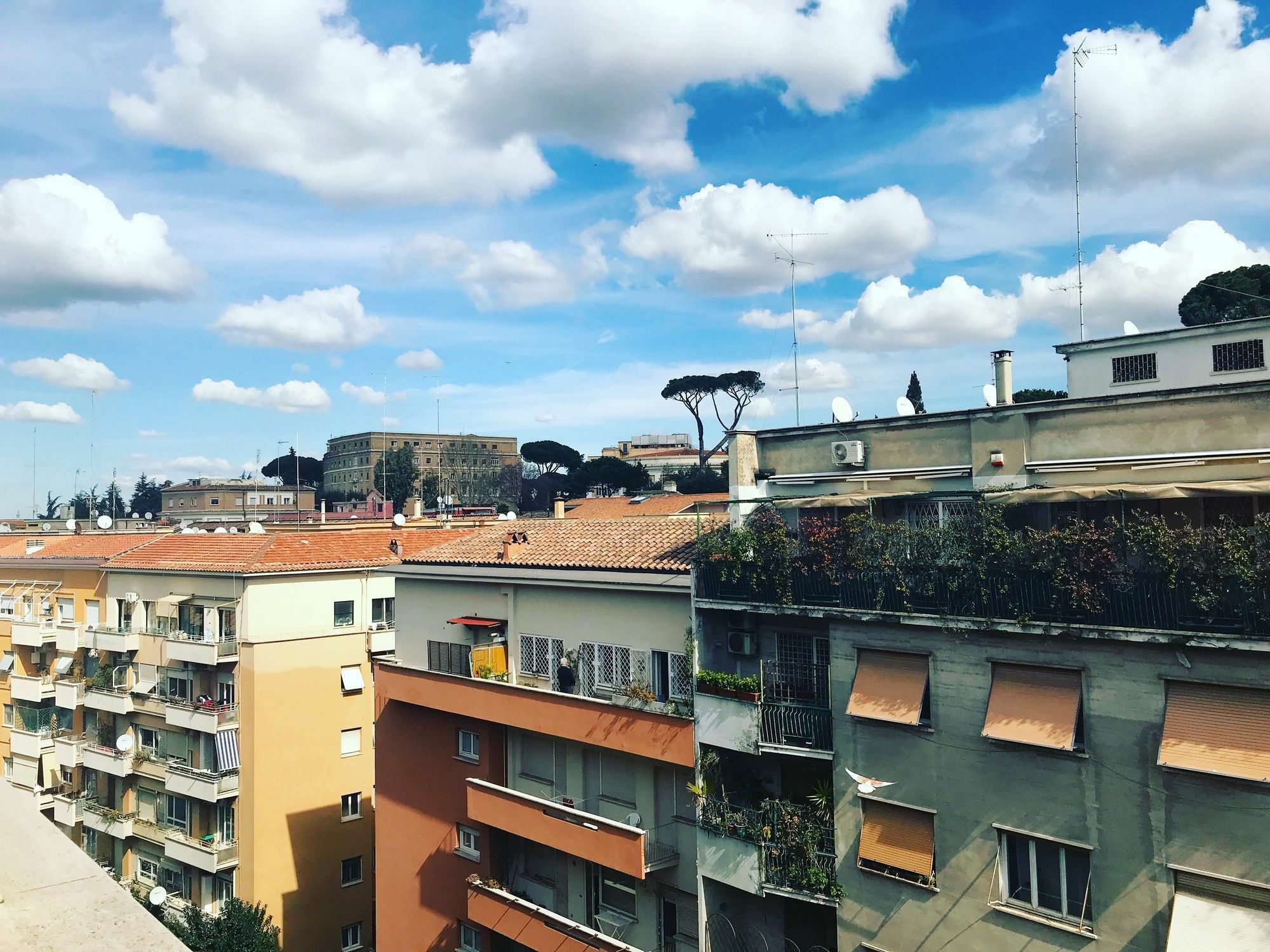 Charming Vatican Рим Экстерьер фото