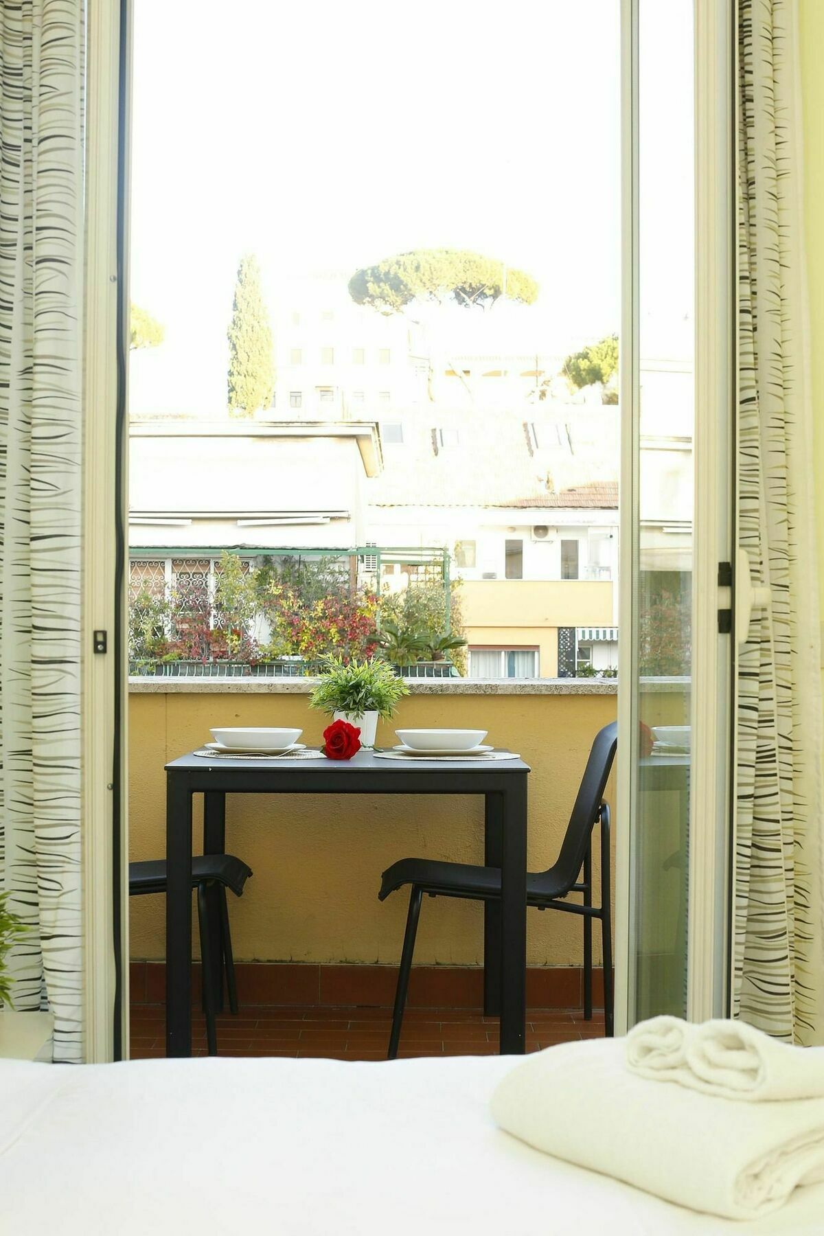 Charming Vatican Рим Экстерьер фото